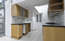 Bickenhall kitchen extension leads
