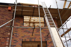 Bickenhall multiple storey extension quotes