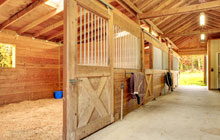 Bickenhall stable construction leads